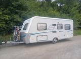 HYMER / ERIBA / HYMERCAR Eriba Nova 545 | Mover | Markise | Vorzelt - HYMER / ERIBA Nova 545