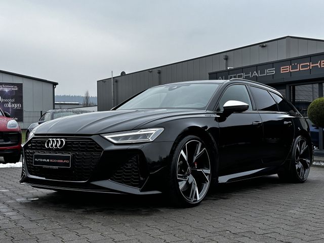 Audi RS6 4.0 TFSI quattro Panorama