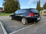 BMW 114i Sport Line  - BMW 114 aus 2012