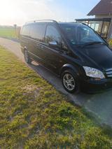 Mercedes-Benz Viano 3.0 CDI AMBIENTE lang AMBIENTE 8-Sitzer - Mercedes-Benz Viano: 8