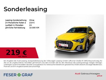 Audi A3 allstreet 35TFSI S tronic LED/PDC+/AHK/SHZ