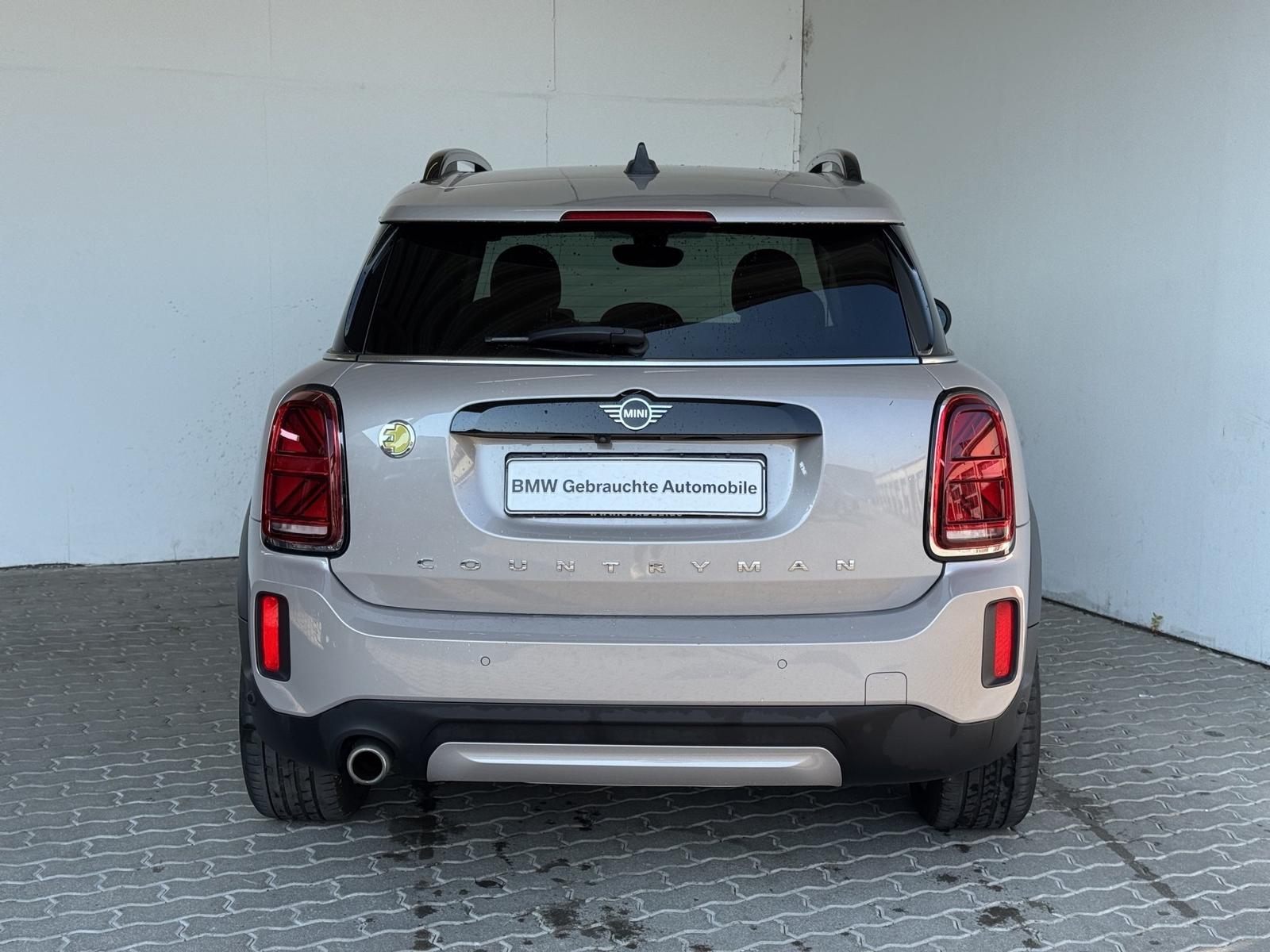 MINI Cooper SE ALL4 Countryman Navi.LED.HuD.AppleCar