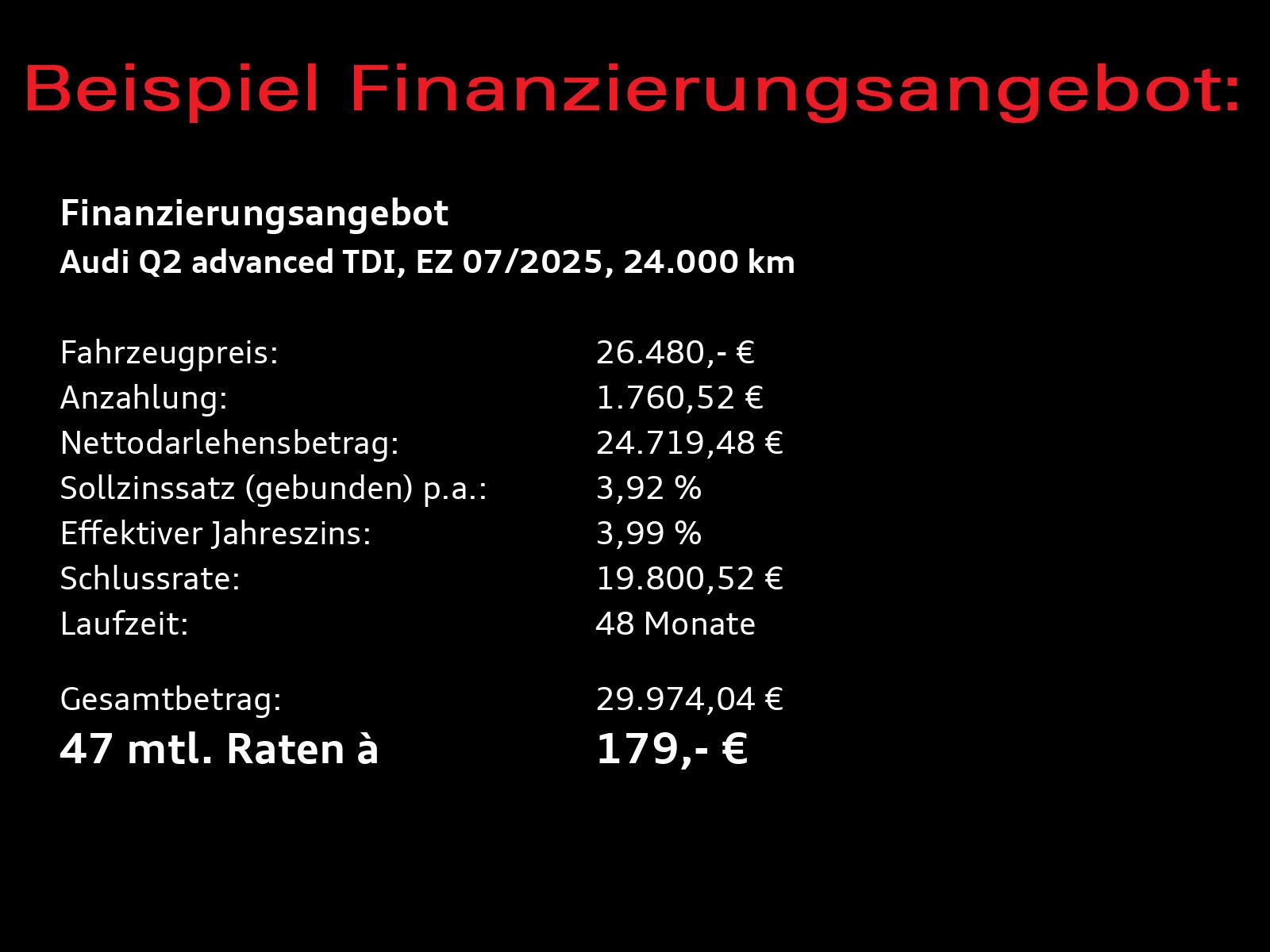 Audi Q2 - Bild 4
