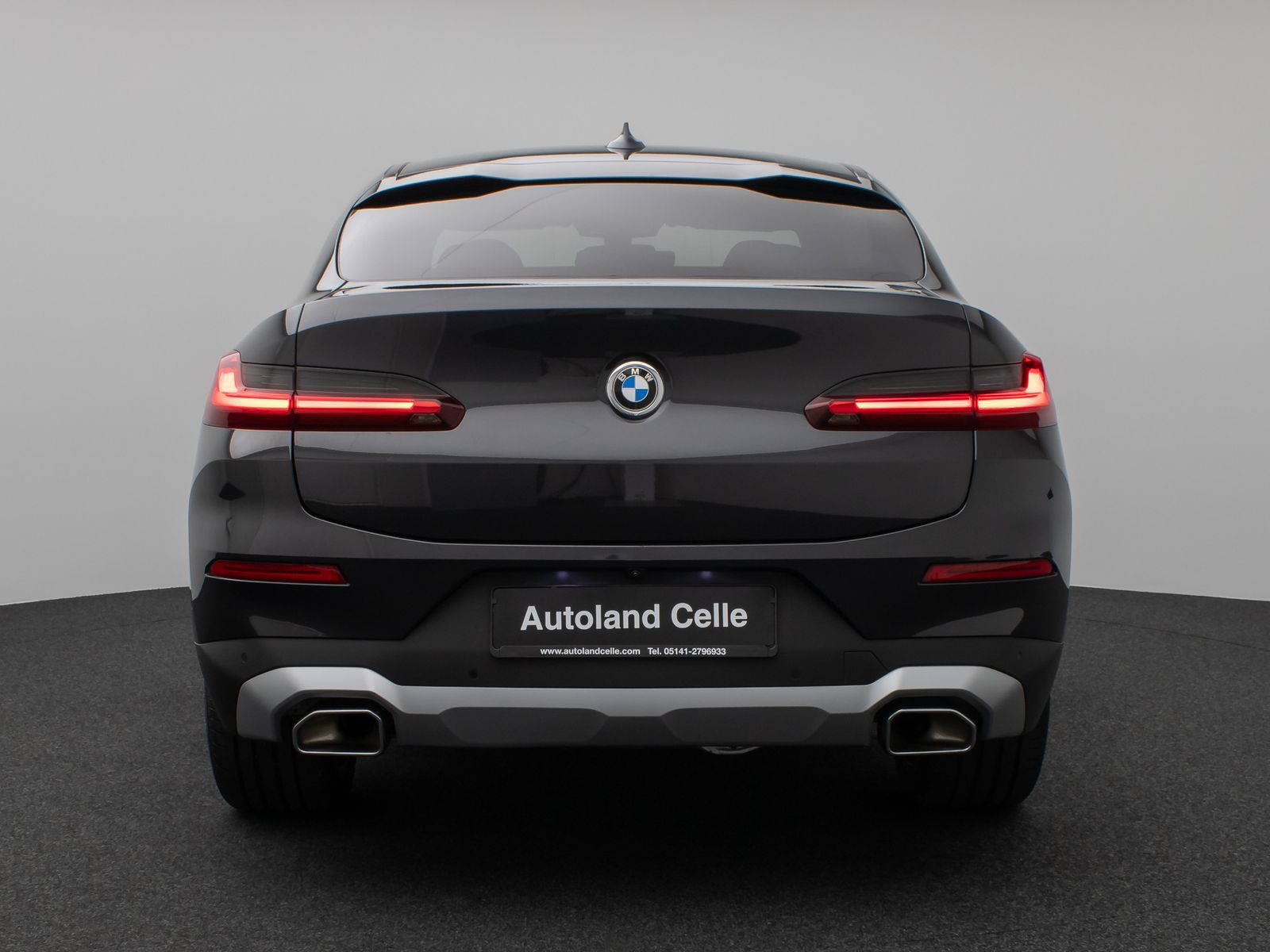 Fahrzeugabbildung BMW X4 xD20d Kamera DAB Lenkrhzg AHK Sport 20Zoll