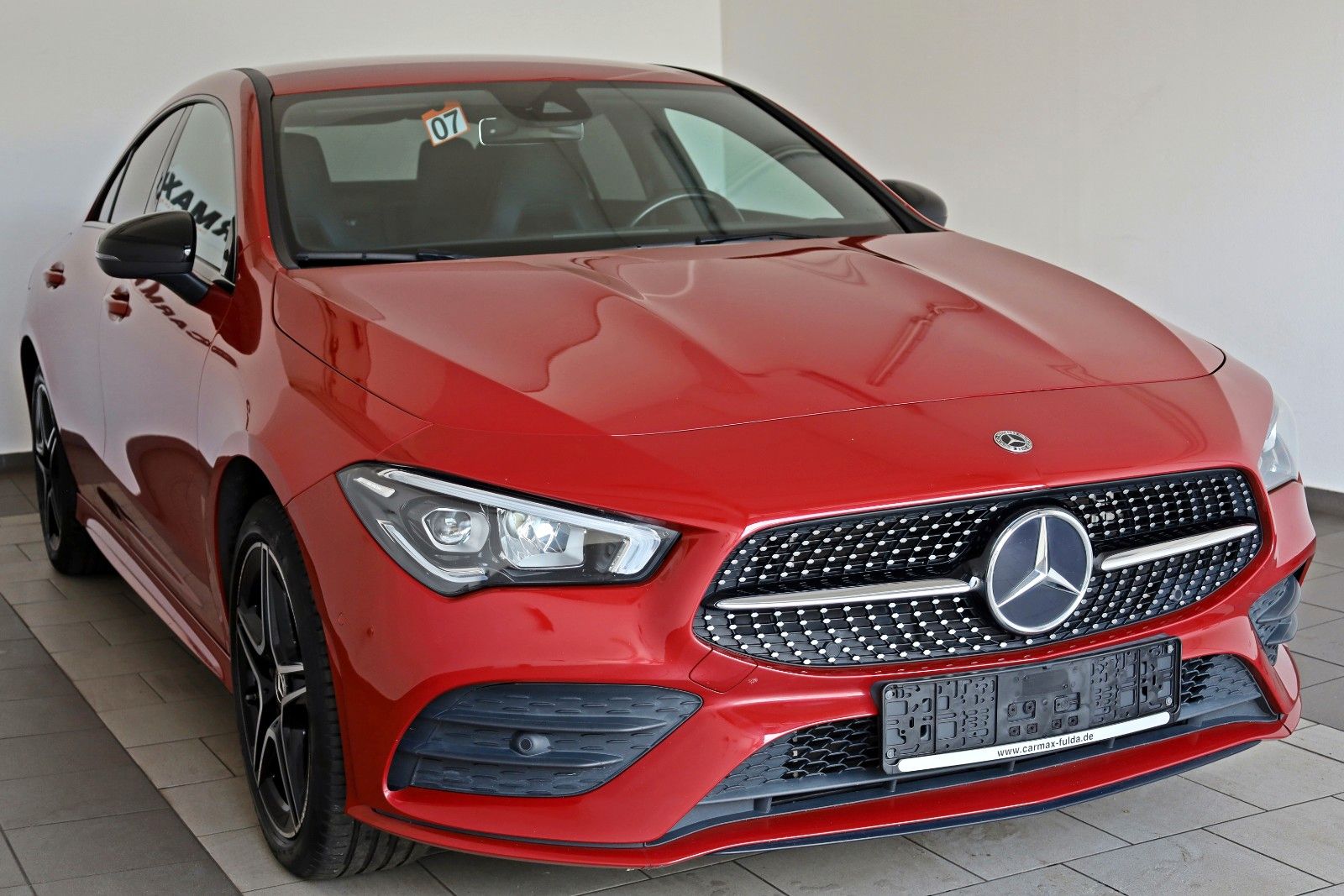 Fahrzeugabbildung Mercedes-Benz CLA 250 e Coupe, AMG line,Navi,LED,SH,Kamera