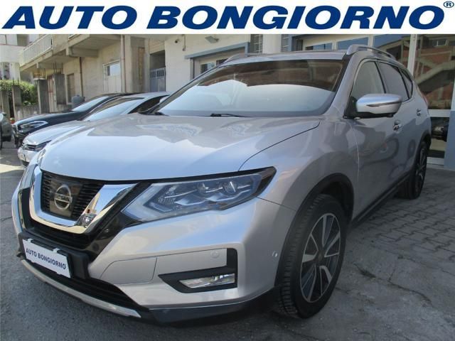 Nissan NISSAN X-Trail 1.6 dCi 2WD Tekna Xtronic