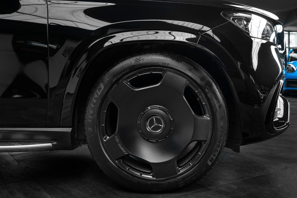 Mercedes-Benz GLS 63