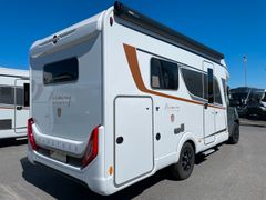 Bürstner Lyseo TD644 Heckrundsitzgruppe*Markise*Solar*