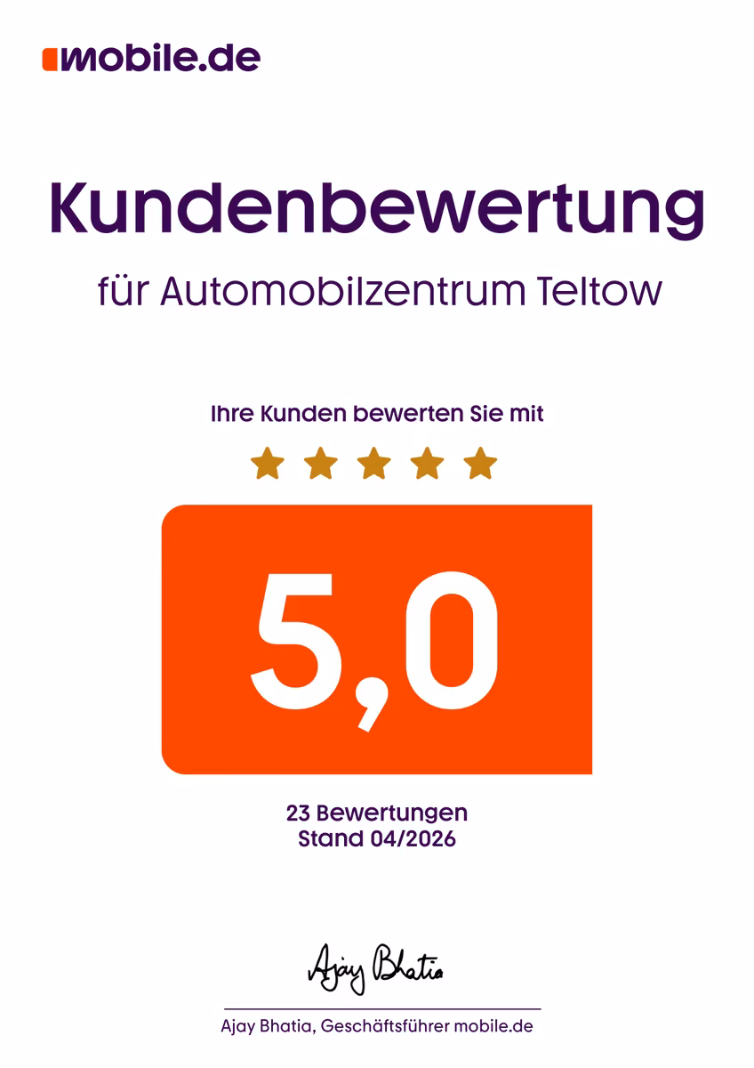 Ford Mondeo Turnier Business Edition AHK / LED / NAVI