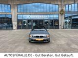 BMW 318Ci*Cabrio*Steuerk.-NEU*Leder*SH*Klima*TOP! - gebrauchte BMW 318 aus dem Jahr 2004