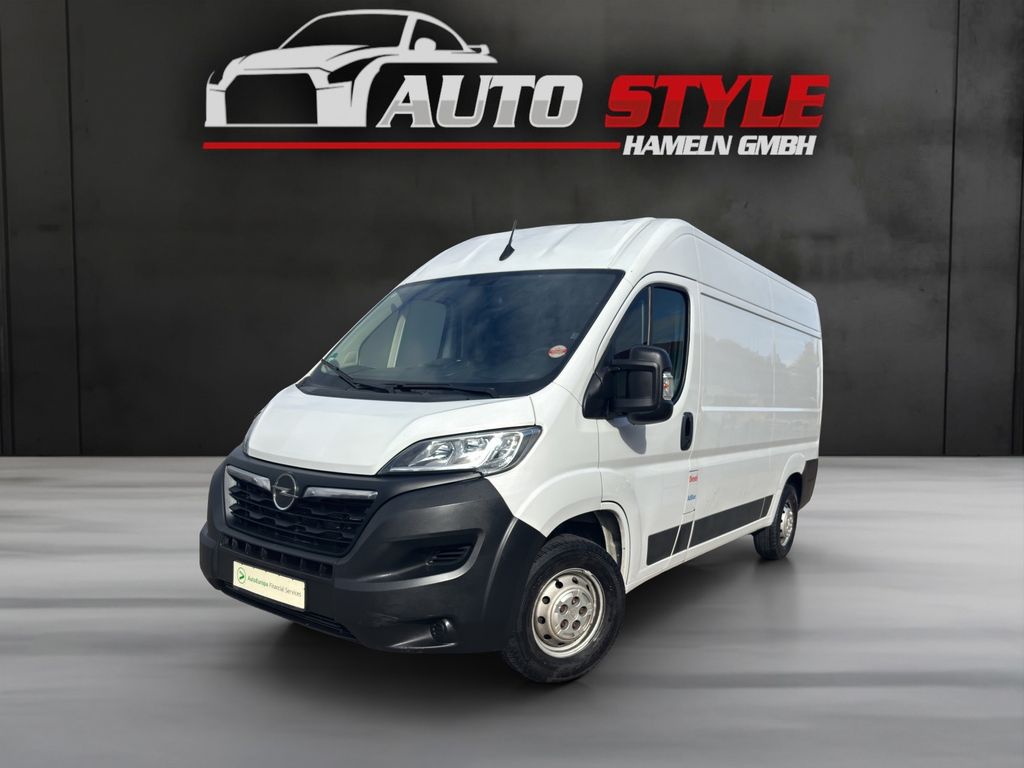 Image of Opel Movano