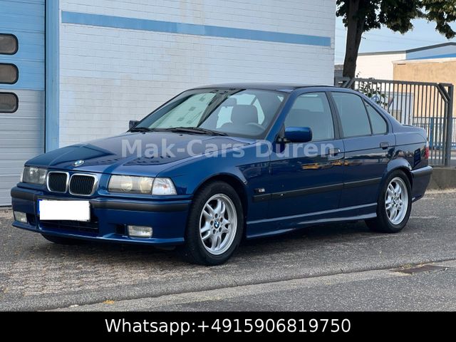 BMW 328i Sport Edition--M-PAKET