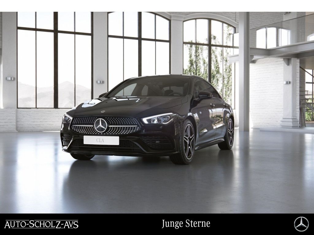 Mercedes-Benz CLA 220