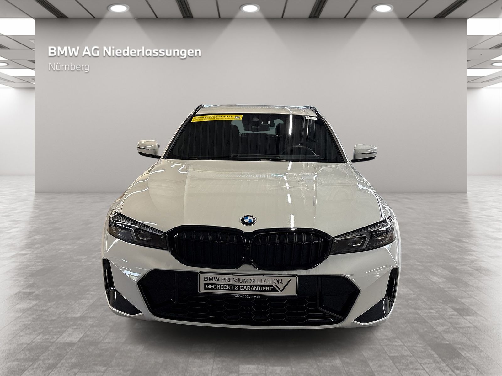 BMW 320 - Bild 8