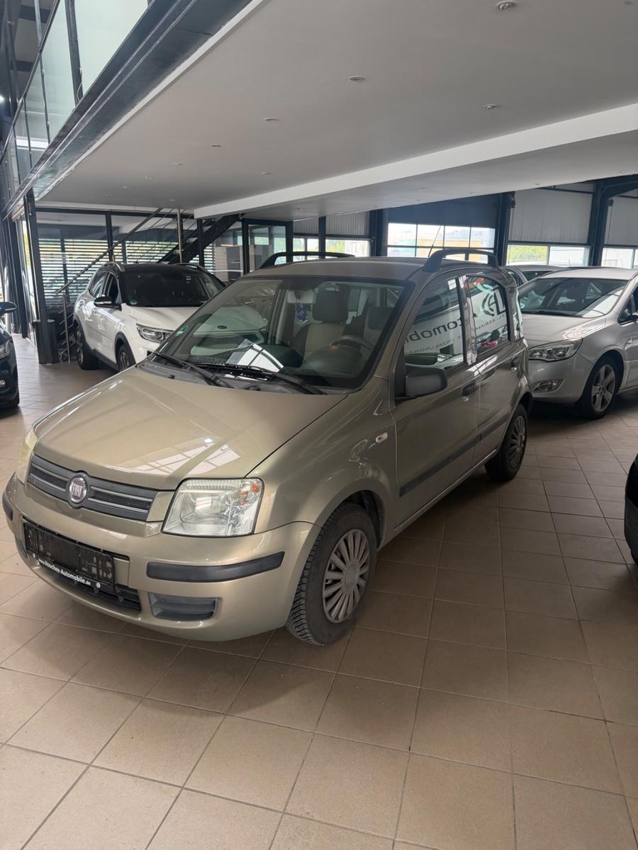 Fiat Panda 1.2 8V Dynamic TÜV 06/2027