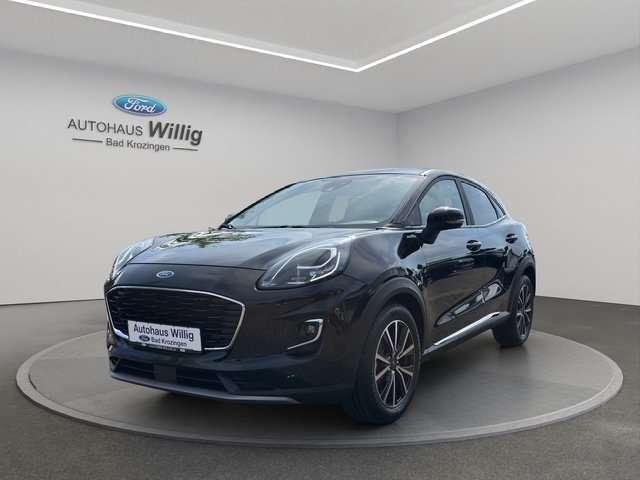 Ford Puma Titanium Design AUTOMATIK