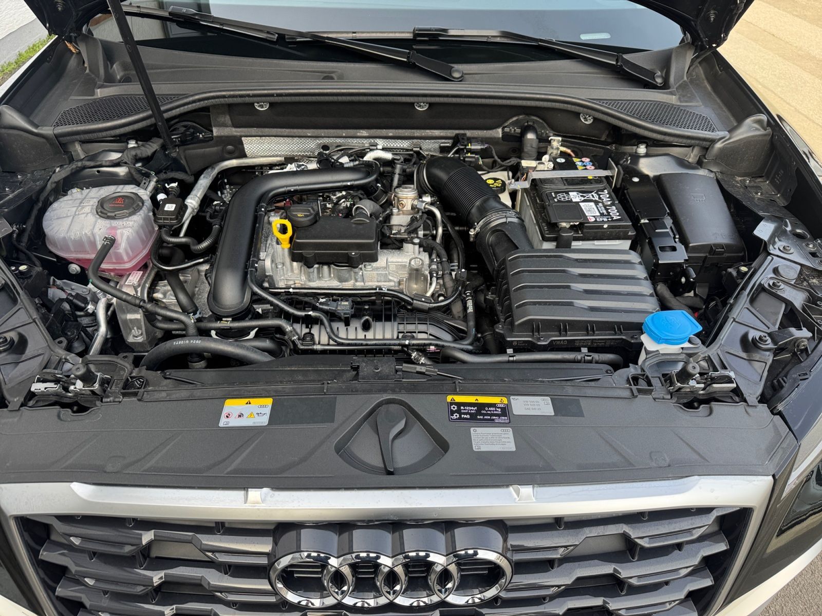 Audi Q2 - Bild 12