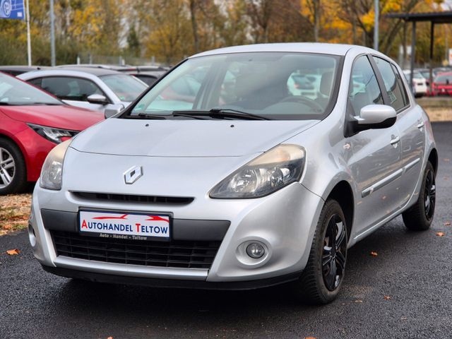 Renault Clio 1.2 Tom Tom Edition 5 Türer 2. Hand TÜV Neu