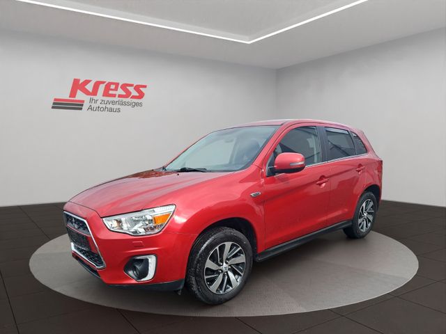 Mitsubishi ASX 1.6 MIVEC 2WD ClearTec Comfort Edition