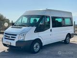 Ford Transit Mini Bus 2.2 TDCi - 9 Posti - Da ve - gebrauchte Ford Transit aus dem Jahr 2007