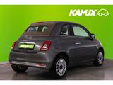 Fiat 500 1.0Mild-Hybrid Dolcevita+CARPLAY+TEMPO+PDC - Fiat 500: Cabrio