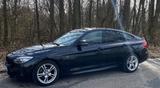BMW 318 Gran Turismo Gran Turismo 318d Sport Lin... - schwarze BMW 318 Gran Turismo