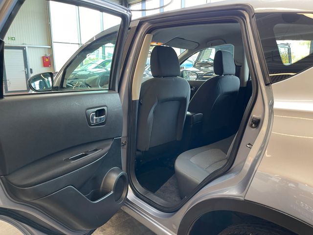 MYAUTOCENTER – Gebraucht- und Jahreswagen mit Werkstattservice in Pfaffenhofen Nissan Qashqai Visia *Klima*CD-Player*Freisprech*Tempo*