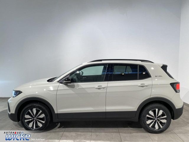 T-Cross 1.0 TSI DSG Goal GJR RFK AHK ACC