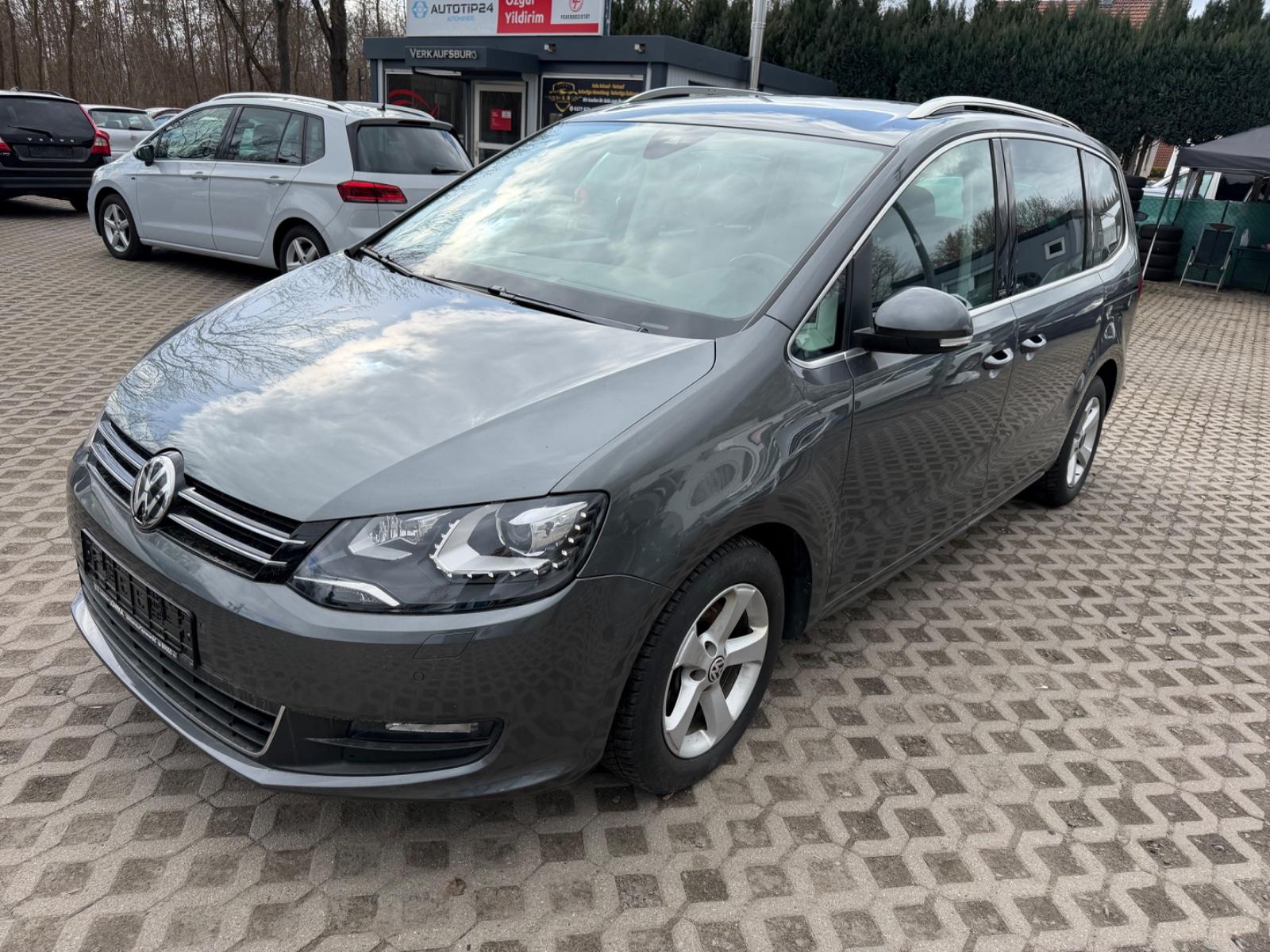 Volkswagen Sharan Allstar BMT/Automatik