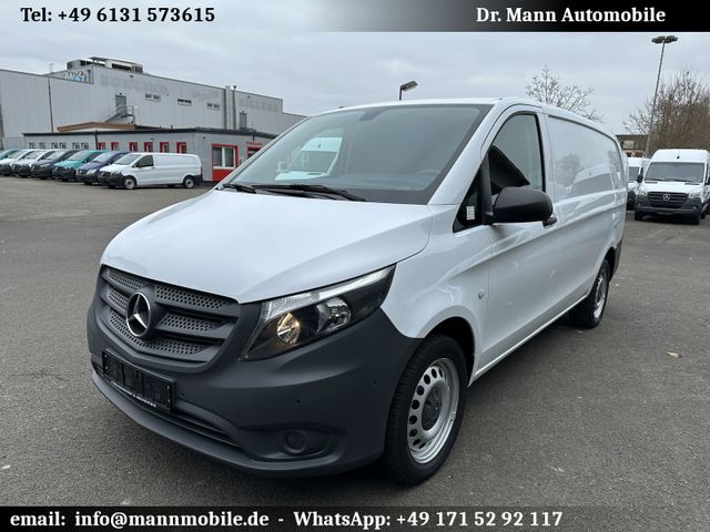 Mercedes-Benz Vito Kasten 4x4 114 CDI AHK 2,5 to Sortimoeinbau