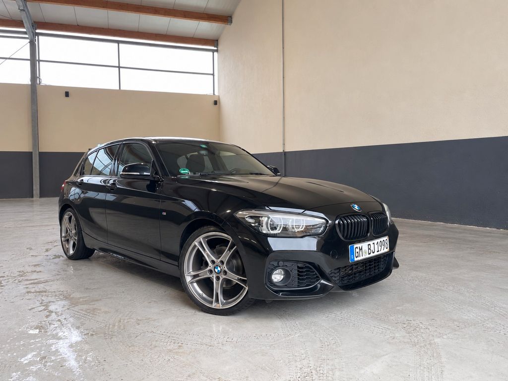 Image of BMW 118