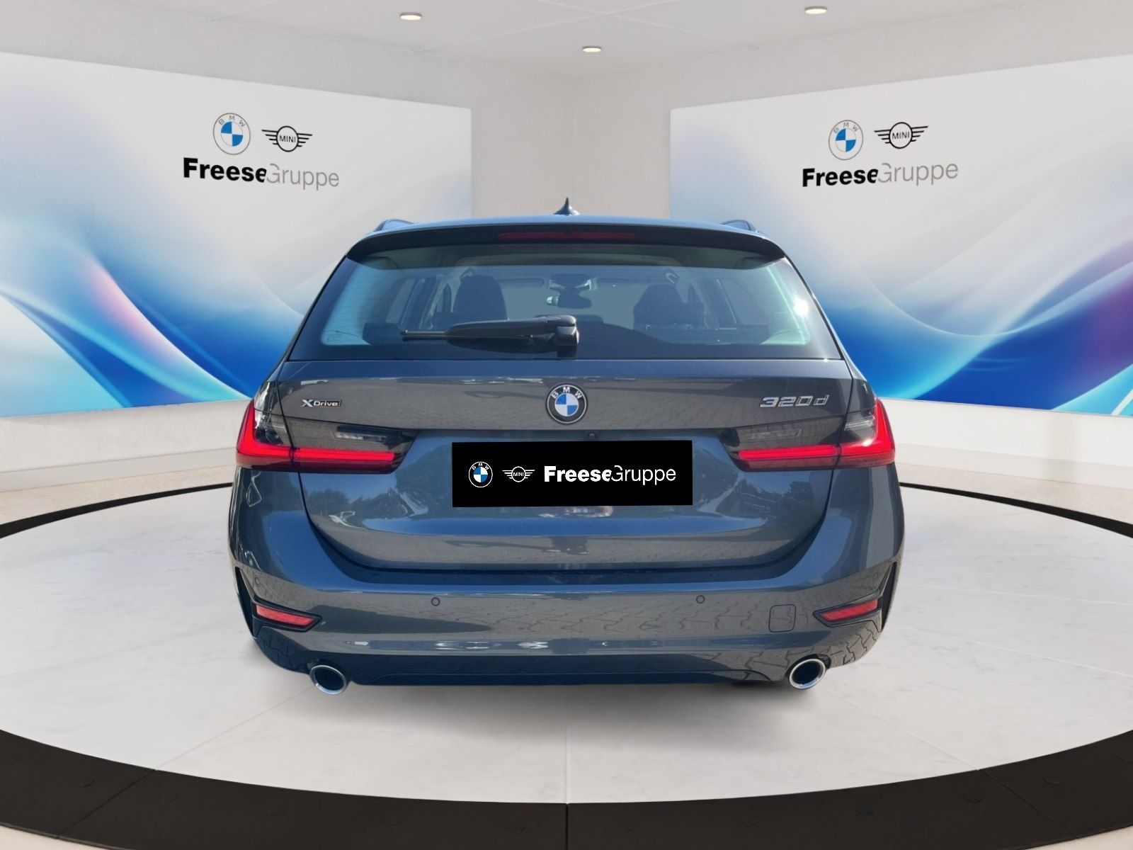 BMW 320d xDrive Touring AHK RFK HIFI SHZ LED DAB foto 4
