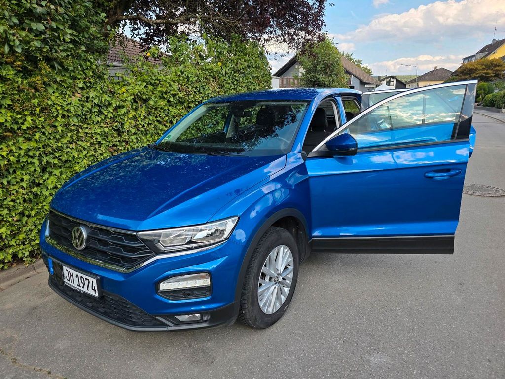 Image of Volkswagen T-Roc