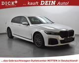 BMW 730d Sport Aut M PAKET+LUFT+SOFT+KOMFORSI.+KAMER - mit Diesel-Antrieb: Weiß, Sitzbelüftung