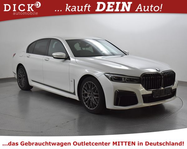 BMW 730d Sport Aut M PAKET+LUFT+SOFT+KOMFORSI.+KAMER