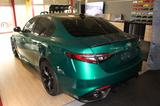 Alfa Romeo Giulia Quadrifoglio SPARCO/CARBON/AKRAPOVIC - Alfa Romeo Giulia Quadrifoglio Sparco Gebrauchtwagen