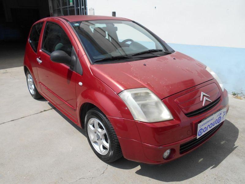 Citroën C2