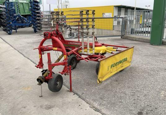 Pöttinger EuroTop 380N