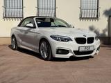 BMW 220 i Cabrio M Sport LED AHK SPORTAUTM. NAVI - BMW 220 in Dresden