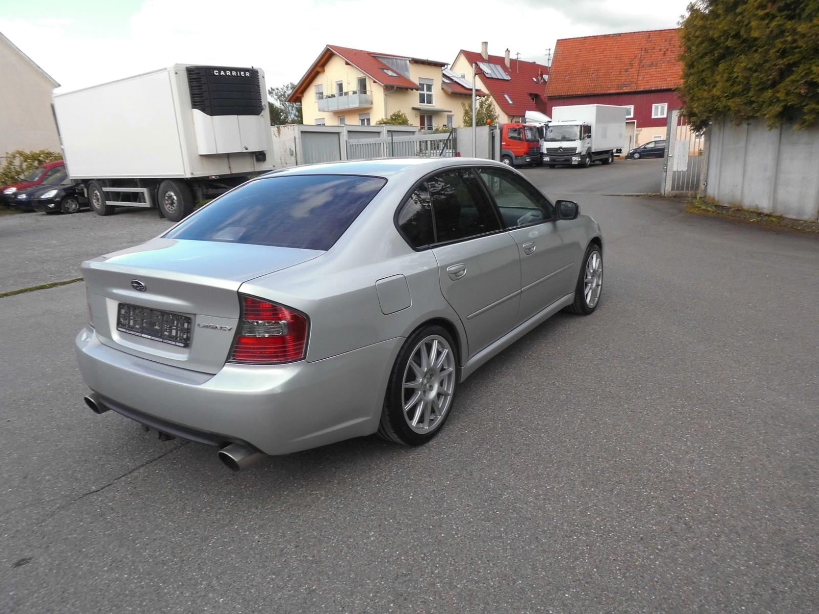Subaru Legacy Lim. 2.5