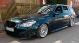 BMW bmw e61 airride m paket 525i - BMW: E61 M Paket