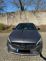 Mercedes-Benz A 220 - gebrauchte Mercedes-Benz A 220 aus dem Jahr 2017