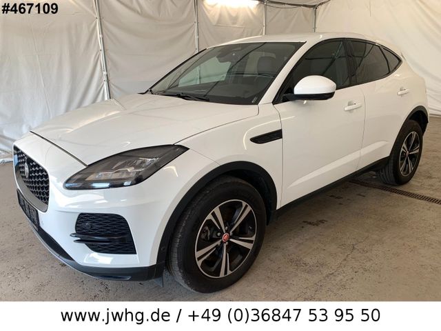Jaguar E-PACE AWD Facelift Navi Black-Pack Memory Kam