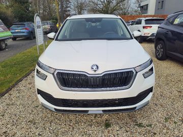 Bild 12 Skoda Kamiq 1.5 Ambition - KAMERA,SHZG,ACC,SMARTLINK