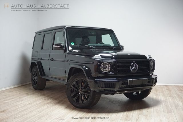 Mercedes-Benz G 350 d  AHK/19zoll/Adaptive Dämpfer