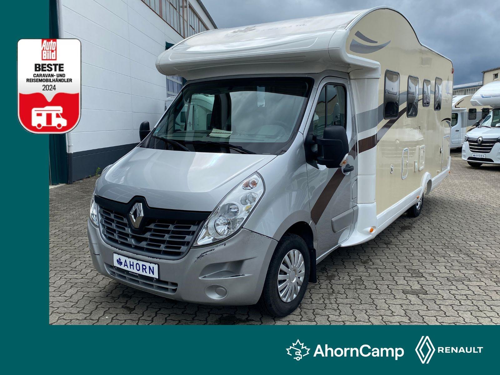 Ahorn Canada TQ