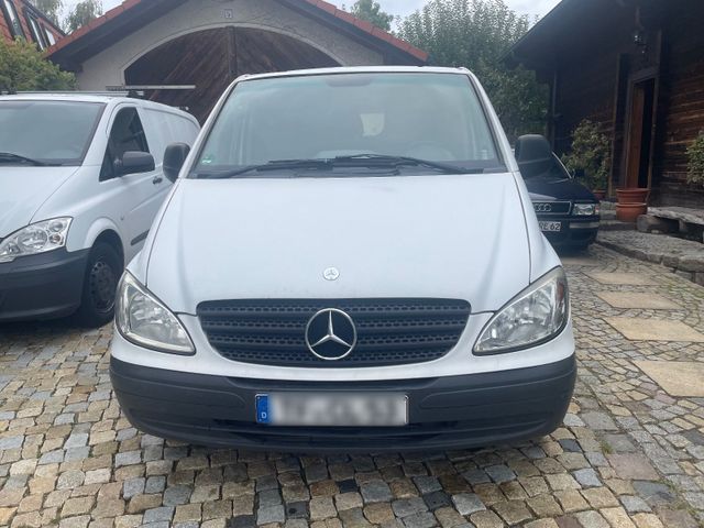 Mercedes-Benz Mercedes Vito