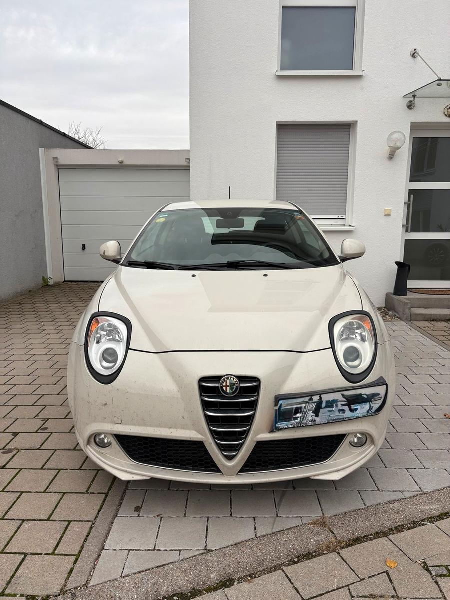 Alfa Romeo MiTo