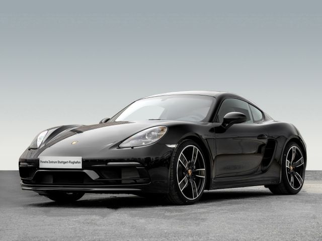 Porsche Cayman 718 BOSE Sport Chrono PASM PDLS