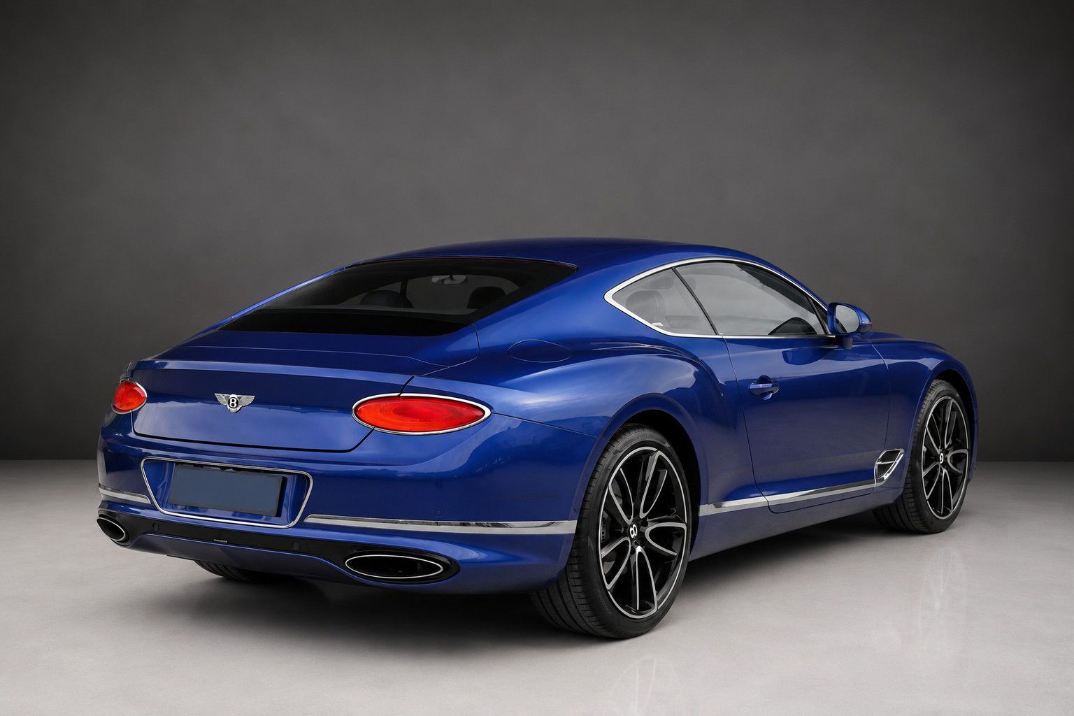 Bentley Continental GT W12, First Edition, Mulliner,NAIM foto 6
